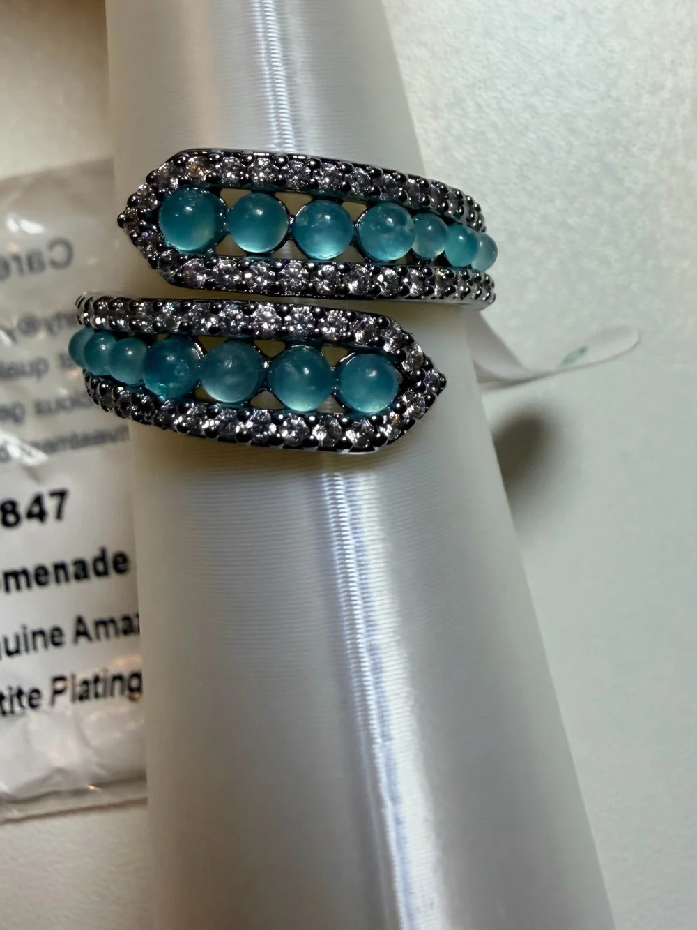 BP- OG Ring size 8